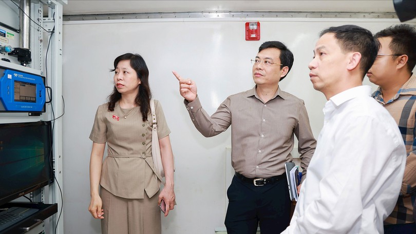 Tăng cường công nghệ, xử lý nghiêm vi phạm môi trường