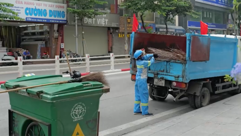 Người dân cần nâng cao ý thức bảo vệ môi trường