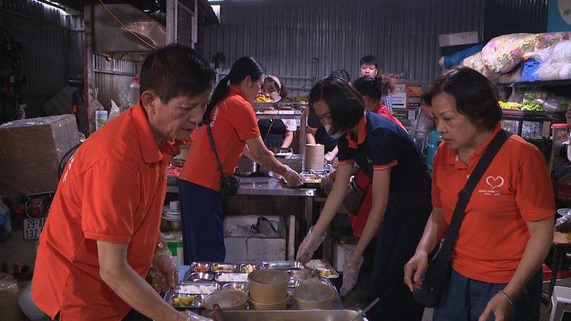 Sẻ chia cùng bệnh nhân có hoàn cảnh khó khăn