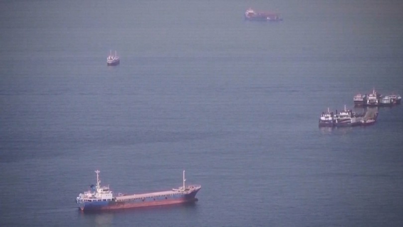 Iran và các nước Vùng Vịnh hoãn họp về eo biển Hormuz