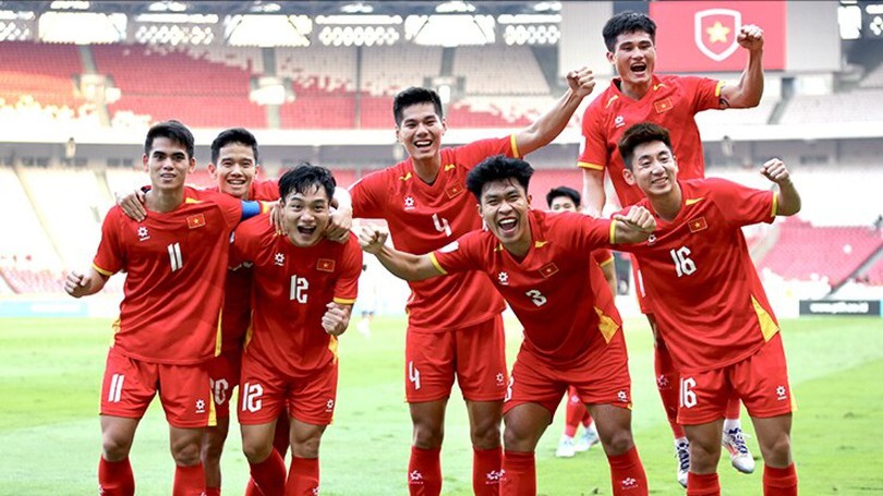 Lịch sử đối đầu ủng hộ Olympic Việt Nam