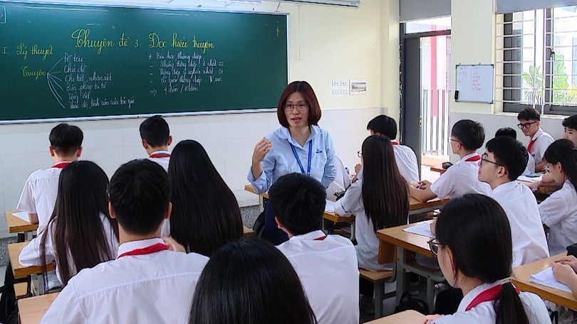 Cán bộ quản lý giáo dục trước yêu cầu quản trị mới