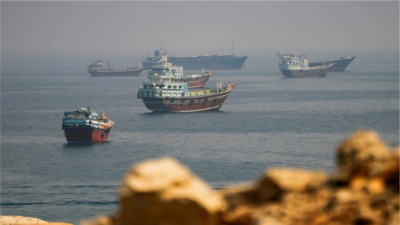 Iran công bố danh sách tàu bị cấm qua eo biển Hormuz