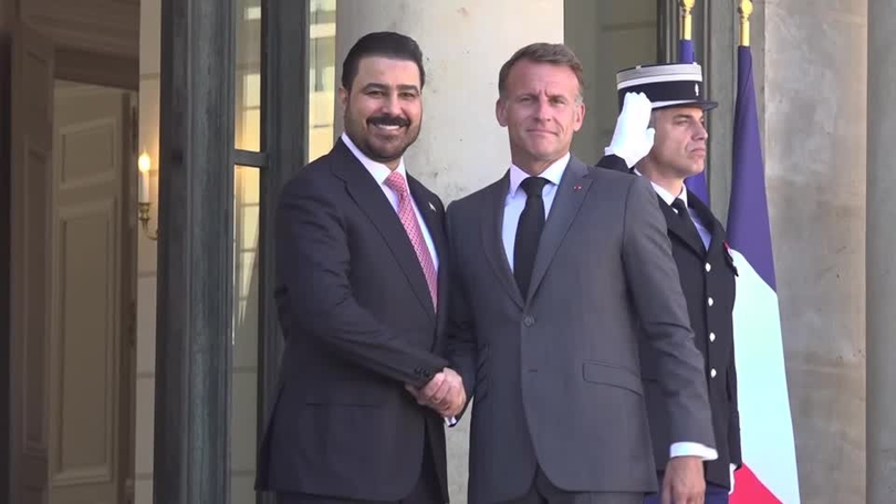 Pháp và Iraq tăng cường hợp tác trên nhiều lĩnh vực