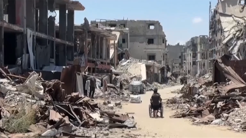 LHQ quan ngại về thương vong đối với dân thường tại Dải Gaza