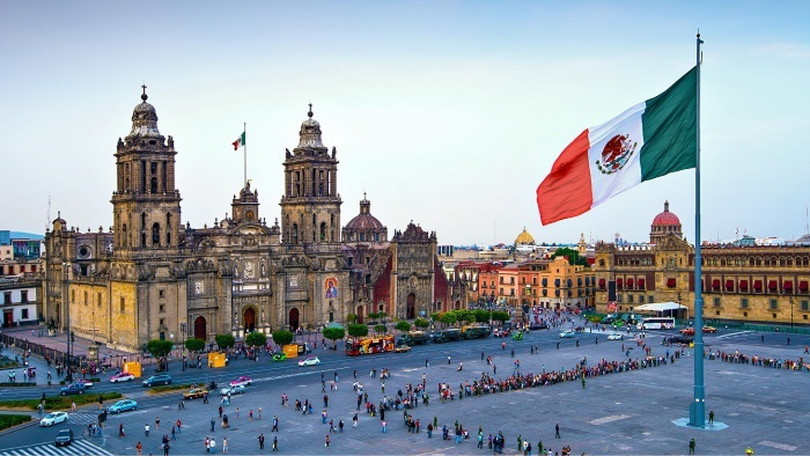 Mexico đẩy mạnh quảng bá du lịch, thu hút du khách