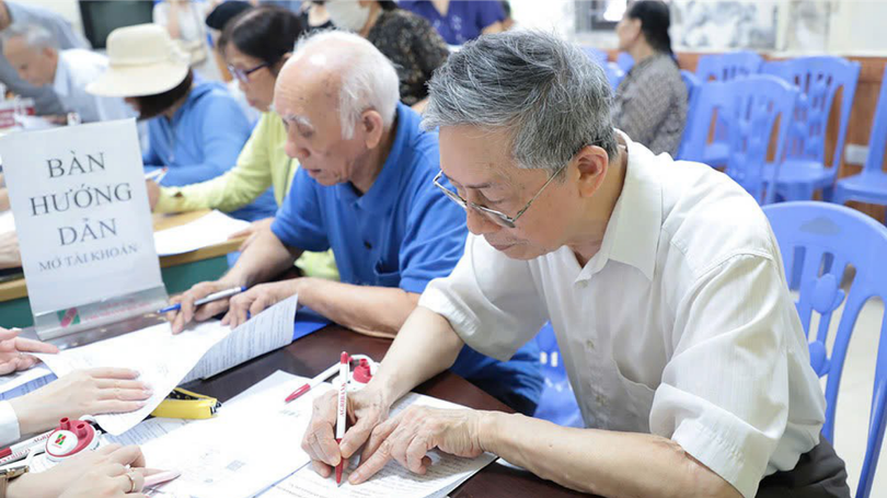 Tuổi nghỉ hưu của người lao động năm 2027 tăng