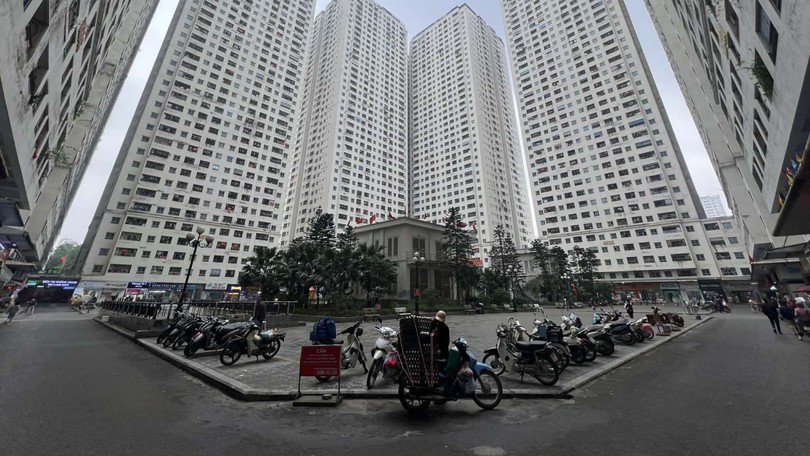 Đề xuất mở tài khoản bảo đảm 5% tiền làm sổ hồng