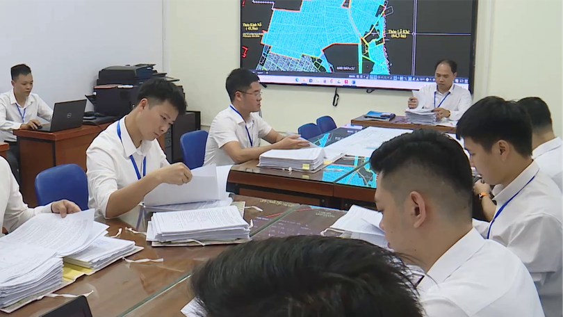 Hà Nội có hơn 3.400 giao dịch BĐS được đưa lên hệ thống