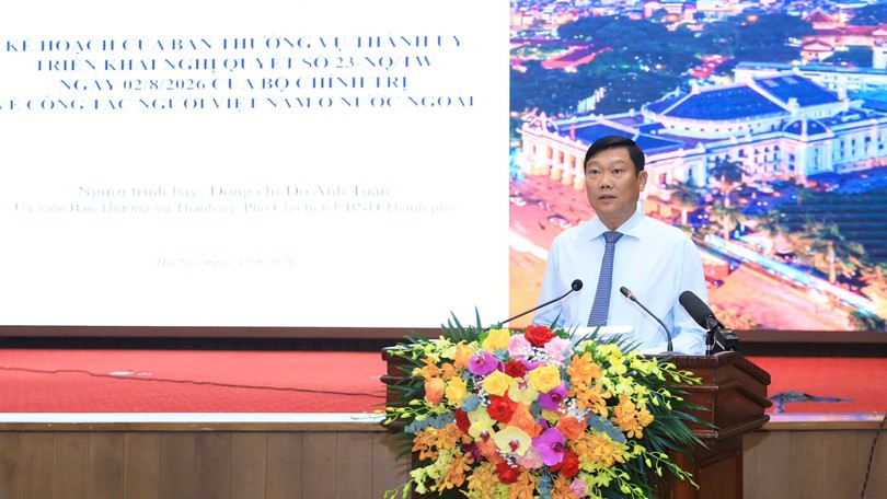 Kết nối, thu hút, phát huy tiềm năng của người Việt Nam ở nước ngoài