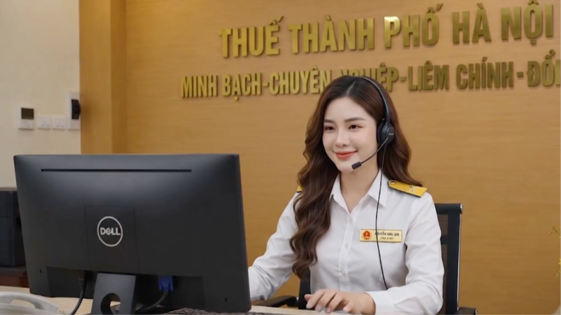 Tăng cường nhiều giải pháp số hỗ trợ người nộp thuế