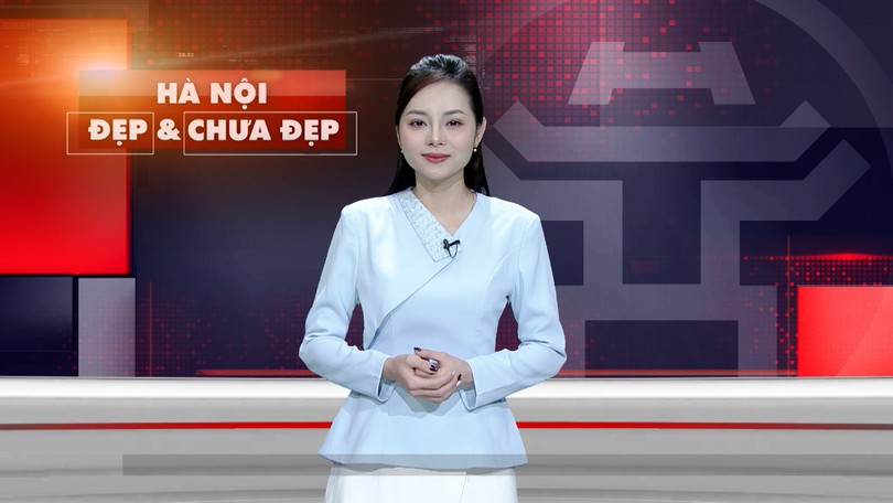 Hà Nội đẹp và chưa đẹp | 15/09/2026