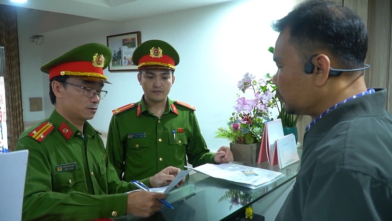 Không thông báo lưu trú có thể bị phạt tới 12 triệu đồng