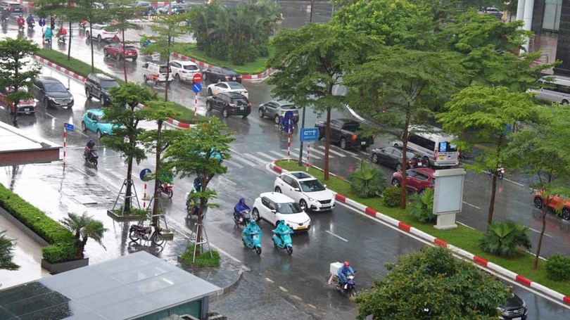 Mưa kéo dài, các địa phương sẵn sàng phương án ứng phó