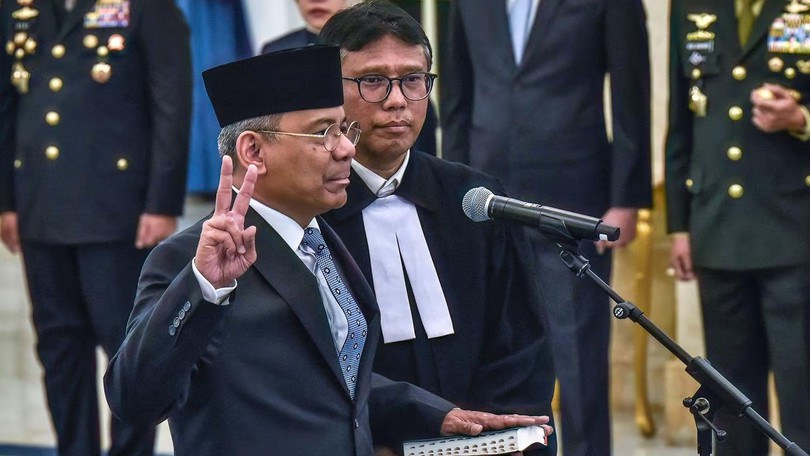 Indonesia bổ nhiệm Bộ trưởng Tài chính mới