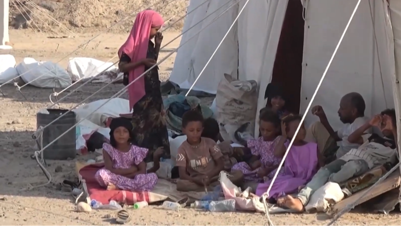 Hơn 100.000 người tại Yemen phải di tản do xung đột
