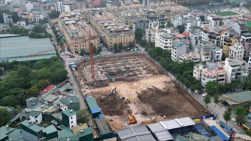 Hà Nội đề xuất thêm loạt khu nhà ở xã hội