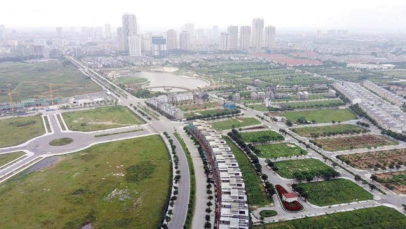 Đẩy nhanh xây dựng cơ sở dữ liệu đất đai