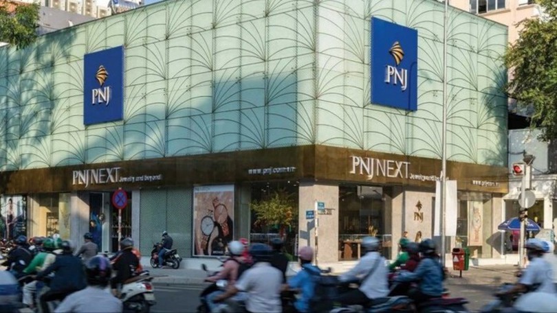 PNJ rút ngắn lộ trình thanh toán tiền mua lại vàng, kim cương