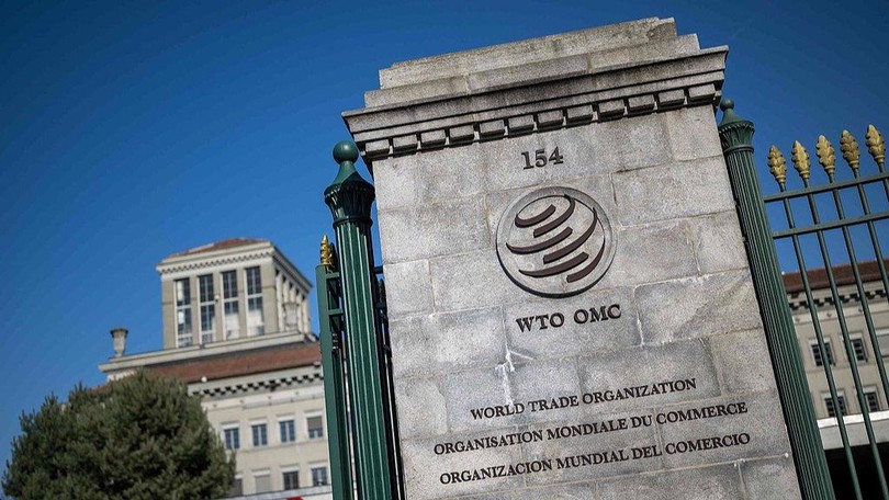 WTO cảnh báo GDP toàn cầu giảm 10% nếu thương mại phân mảnh