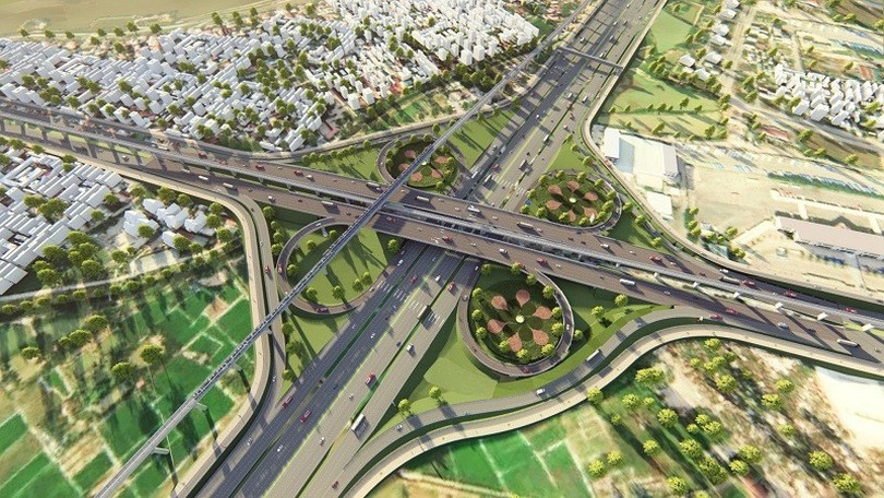 Phấn đấu khởi công Vành đai 5 - Vùng Thủ đô trong quý III/2027