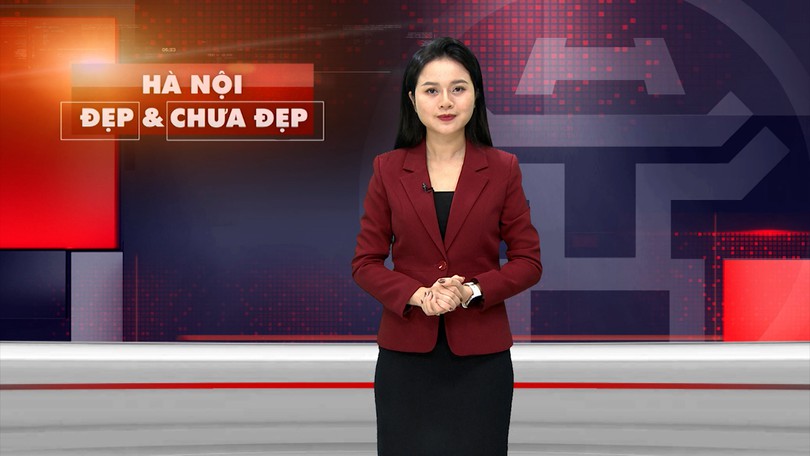 Hà Nội đẹp và chưa đẹp | 16/09/2026