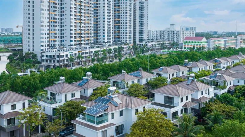 Nam Long dự báo có nguồn thu 'gối đầu' nhiều năm