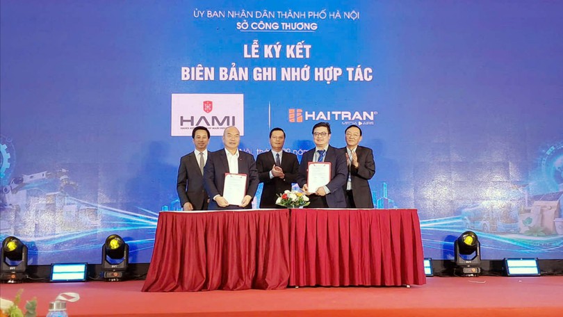 Hà Nội kết nối mạng lưới công nghệ xanh, phát triển bền vững