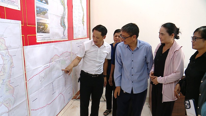 Lắng nghe ý kiến người dân để hoàn thiện quy hoạch