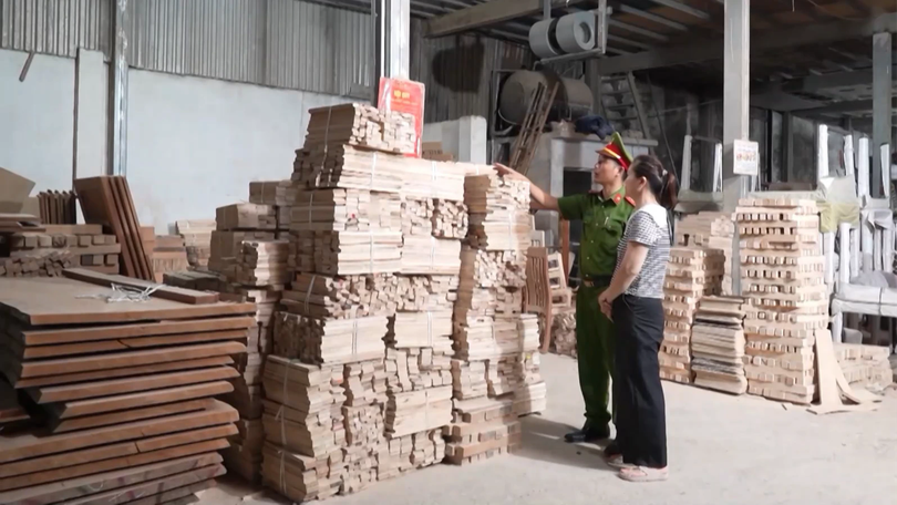 Chủ động phòng cháy tại làng nghề Tây Phương