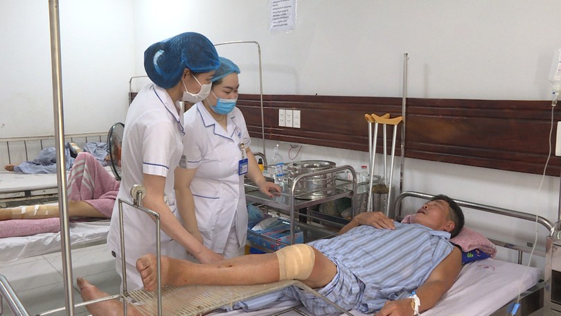Hưởng ứng Ngày An toàn người bệnh thế giới 17/9