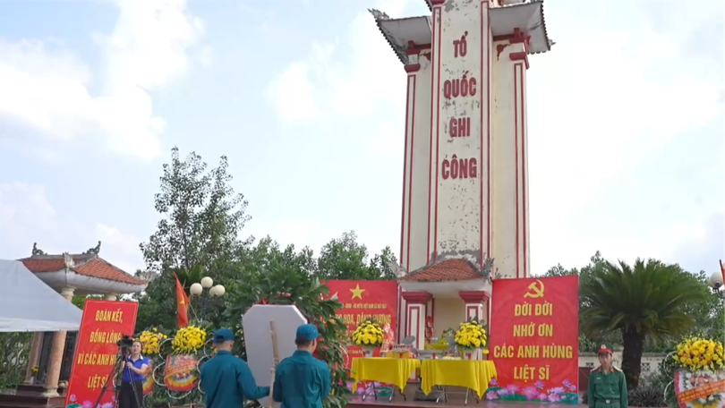 Nỗ lực về đích trong hành trình trả lại tên cho các anh