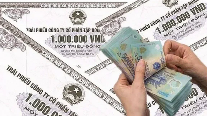 Huy động hơn 27.750 tỷ đồng qua đấu thầu trái phiếu Chính phủ
