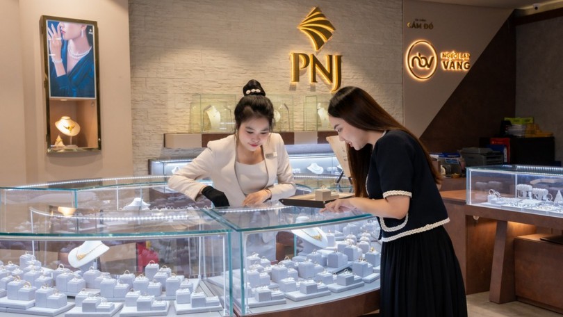 Dragon Capital đầu tư trở lại cổ phiếu PNJ