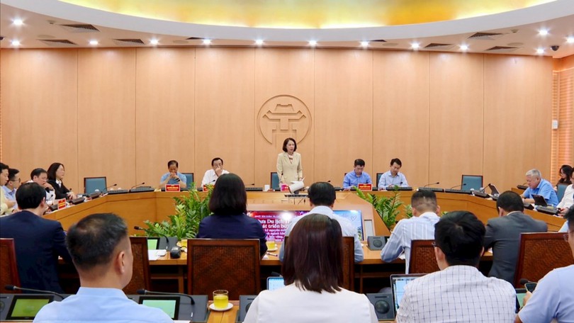 Phát triển du lịch Thủ đô hấp dẫn, chất lượng