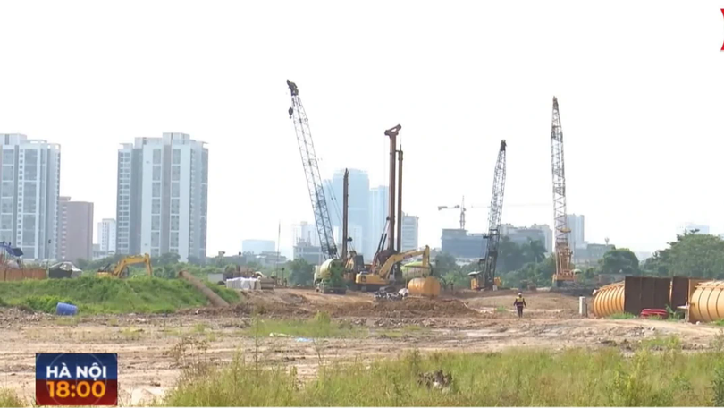 Tăng tốc về đích GPMB dự án Bảo tàng Lịch sử Quốc gia