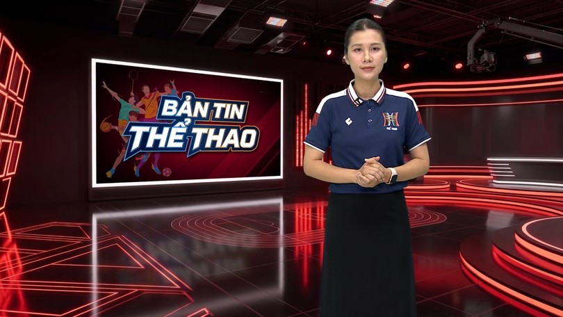 Bản tin Thể thao | 17/09/2026