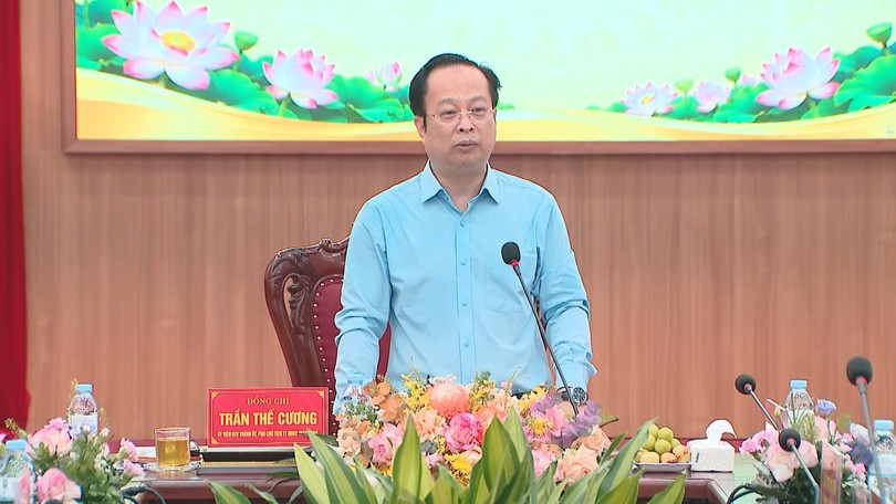 Nỗ lực hoàn thành vượt mức các chỉ tiêu kinh tế xã hội năm 2026