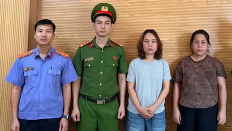 Bắt hai đối tượng lừa đảo mua nhà tại dự án CT3 Kim Chung