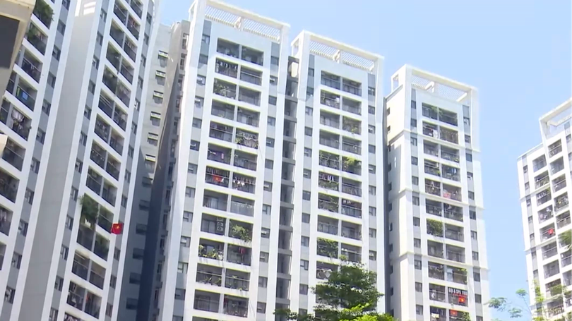 Người có từ hai con dự kiến được ưu tiên thuê nhà ở