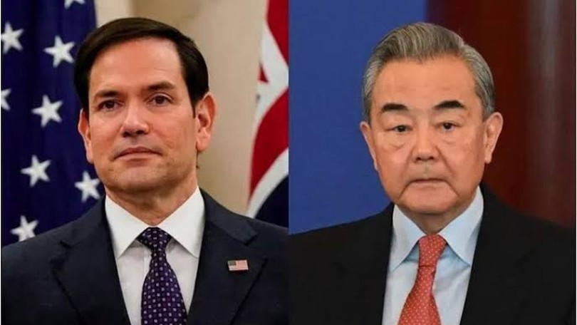 Ngoại trưởng Trung Quốc, Mỹ điện đàm trước thềm hội nghị cấp cao