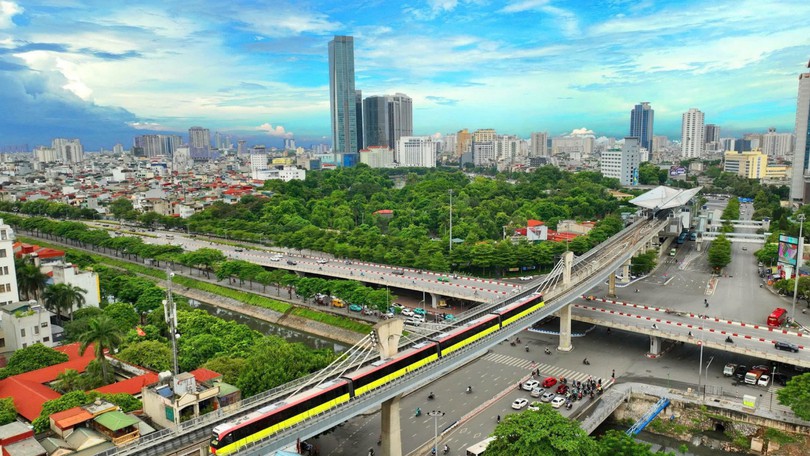 Thành lập xí nghiệp chuyên trách quản lý, bảo trì hạ tầng metro