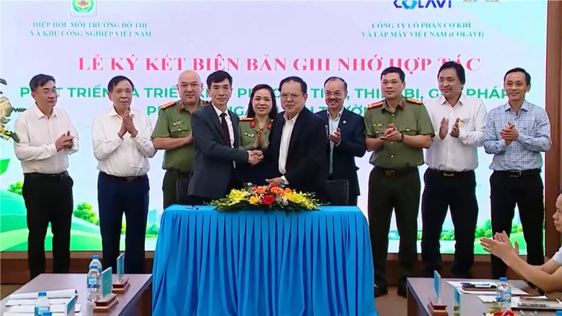 Chuyển đổi xanh cho đô thị thông minh