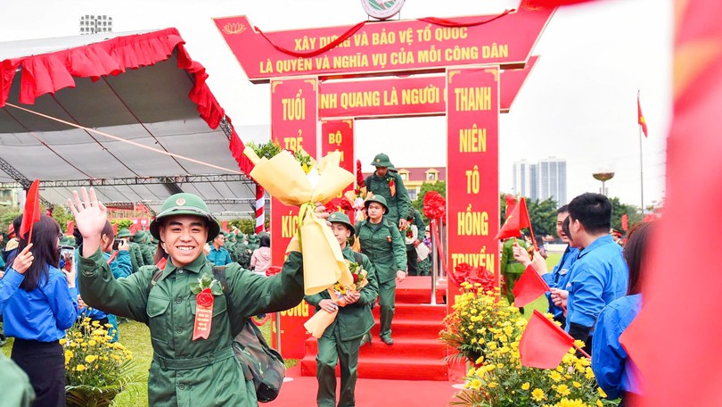 Tuyển quân năm 2027 đảm bảo công khai, công bằng
