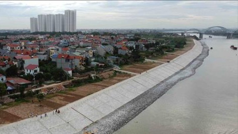 Kiên cố hệ thống đê điều, yêu cầu trong phòng chống thiên tai