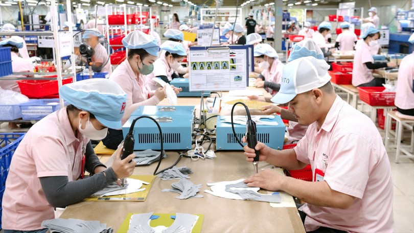 Doanh nghiệp tăng tốc tuyển dụng lao động cuối năm