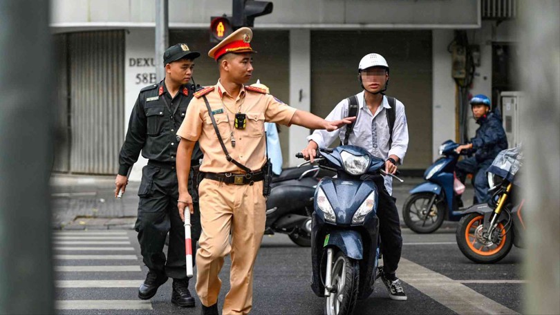 Xử lý học sinh vi phạm, làm rõ trách nhiệm phụ huynh