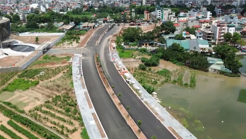 Phường Tây Mỗ bố trí quỹ đất tái định cư GPMB đường 70