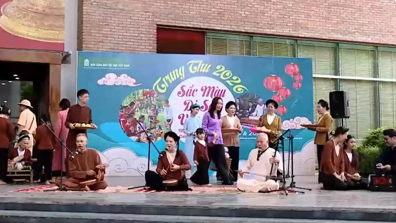 Trung thu 2026: Sắc màu di sản văn hoá