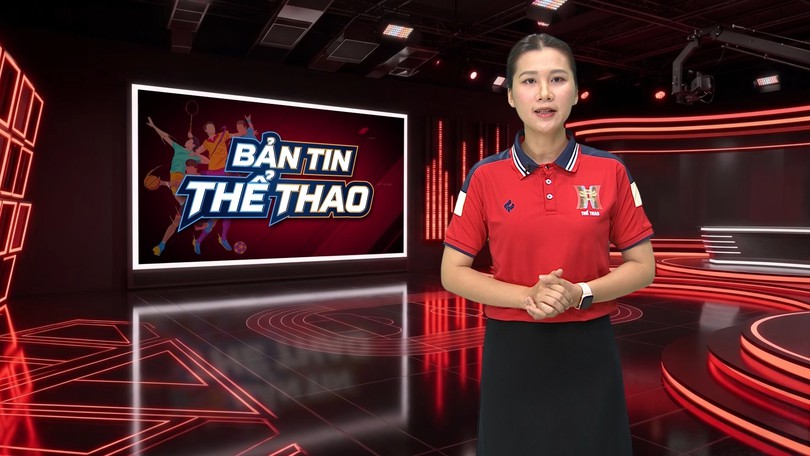 Bản tin Thể thao | 19/09/2026